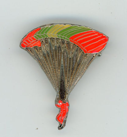 Parachute Metal Pin - PIN133