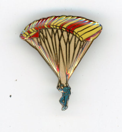 Parachute Metal Pin - PIN133