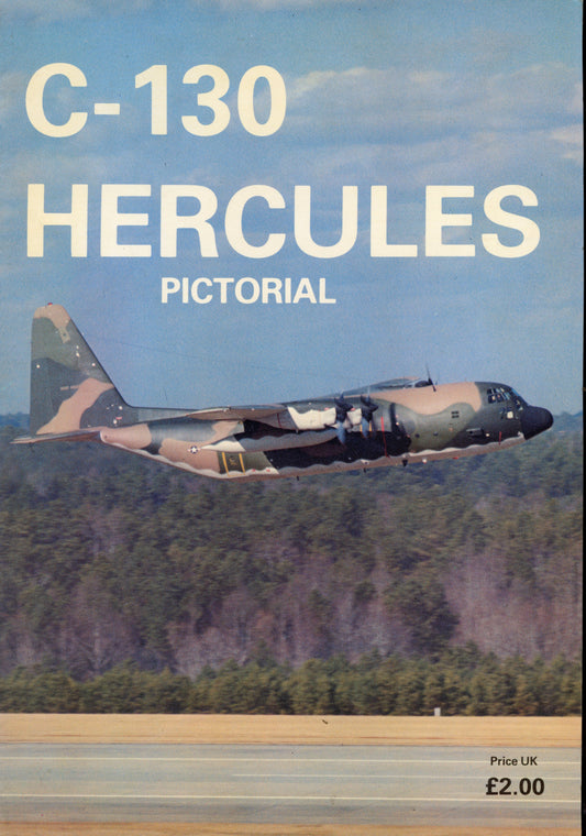 C-130 Hercules Pictorial - Airline Publications & Sales