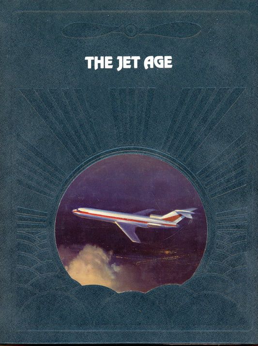 The Jet Age - Time-Life 0809433001