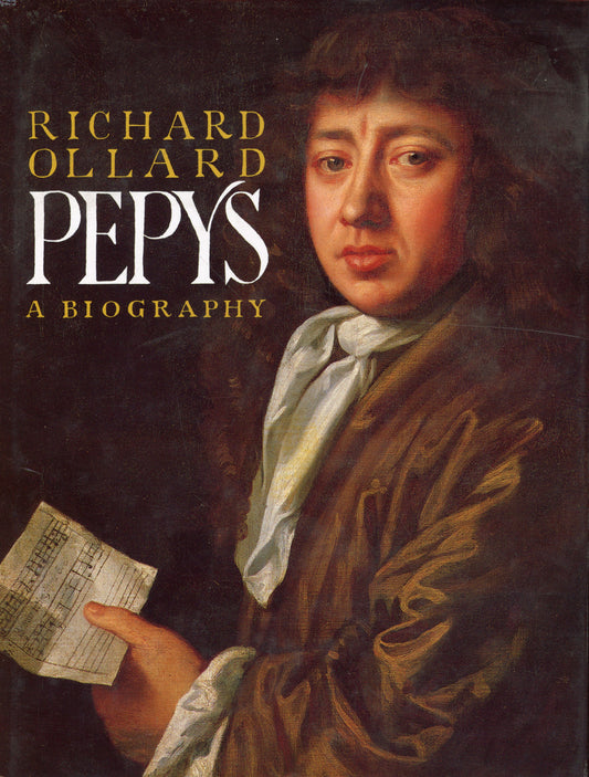 Pepys A Biography - Sinclair-Stevenson 1856190668