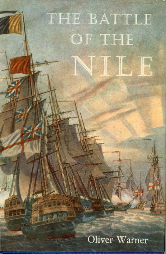 The Battle of the Nile - Batsford Books