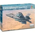 F-35A Lightning II "Beast Mode" 1/72 Scale Italeri 1464