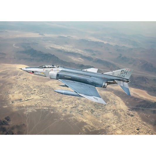 RF-4 C/E Phantom II - 1/72 Scale - Italeri - IT1477