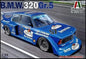 BMW 320 Gr.5 1/24 Scale Italeri 3626