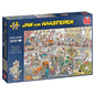 JvH Renovation Project 3000pcs - Jumbo Puzzle - JB1110100524