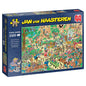 Flutterby Fabulous 2000pcs - Jumbo Puzzle - JB1110100536