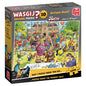Wasgij Retro Original 10 - Antique Hunt 1000 pcs - Jumbo Puzzle - JB1110100800