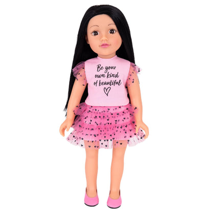 Eloise 46cm Classic Doll DesignaFriend KK6148I