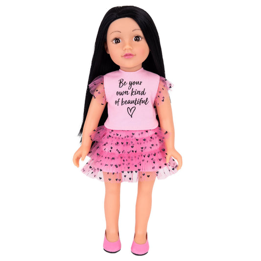 Eloise 46cm Classic Doll DesignaFriend KK6148I