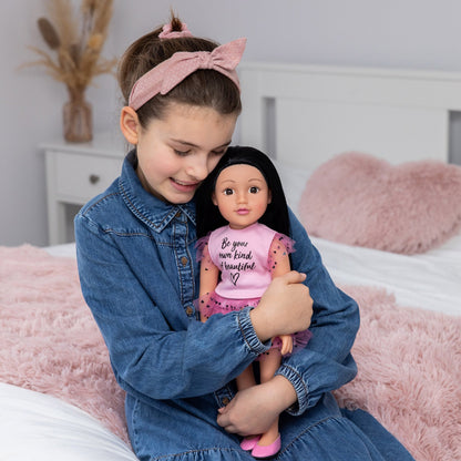 Eloise 46cm Classic Doll DesignaFriend KK6148I