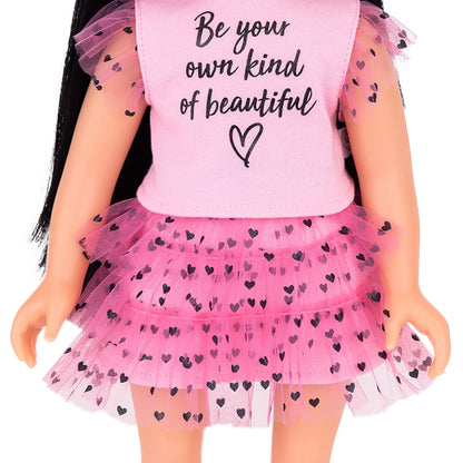 Eloise 46cm Classic Doll DesignaFriend KK6148I