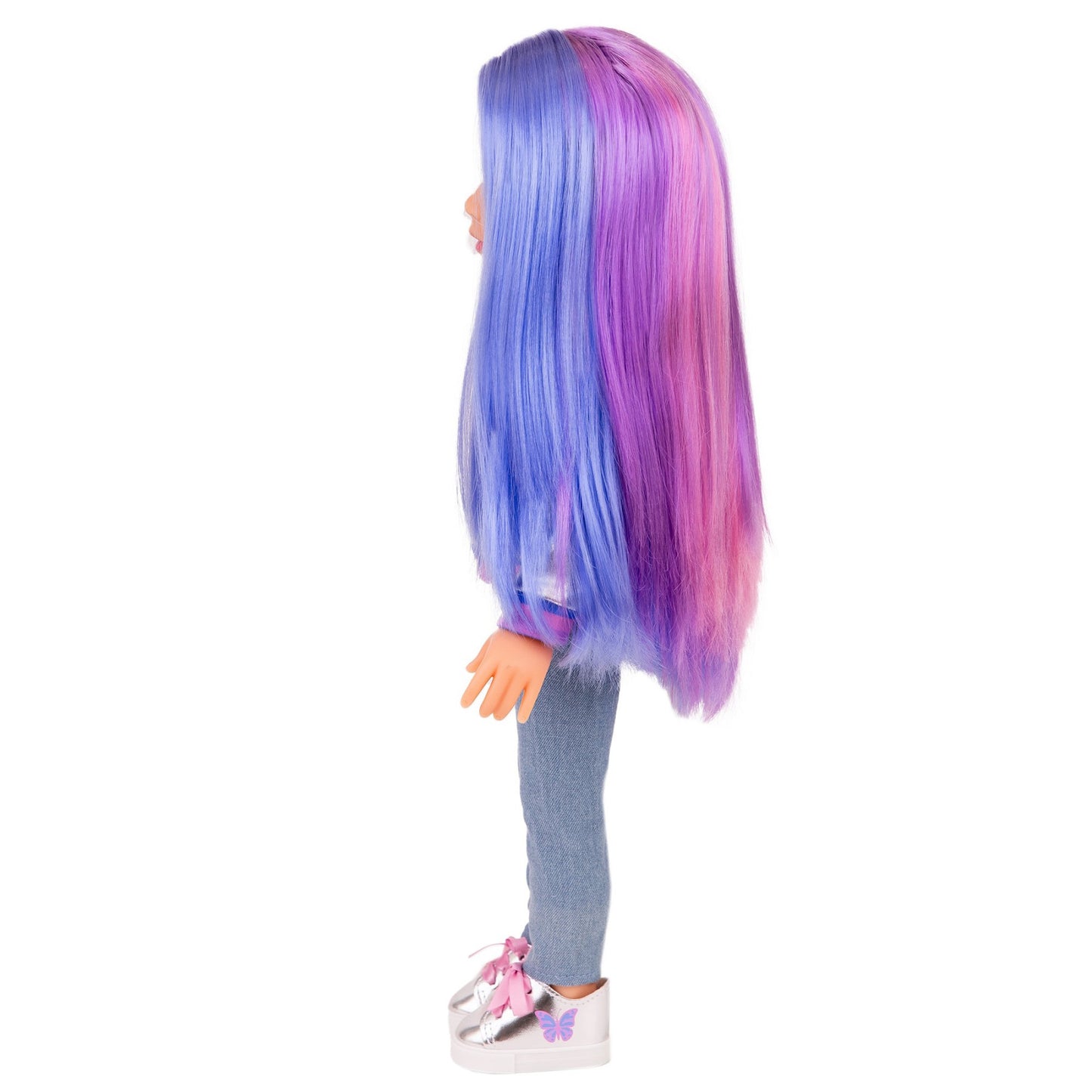 Riley 46cm Deluxe Doll DesignaFriend KK6149