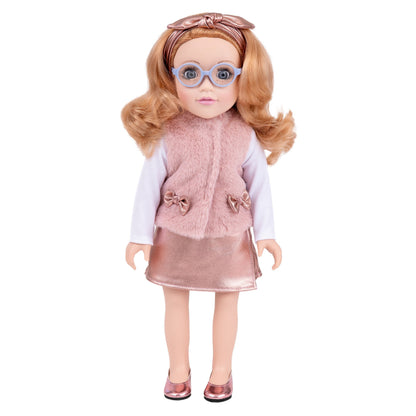 Autumn 46cm Deluxe Doll DesignaFriend KK6173