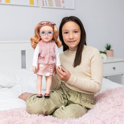 Autumn 46cm Deluxe Doll DesignaFriend KK6173