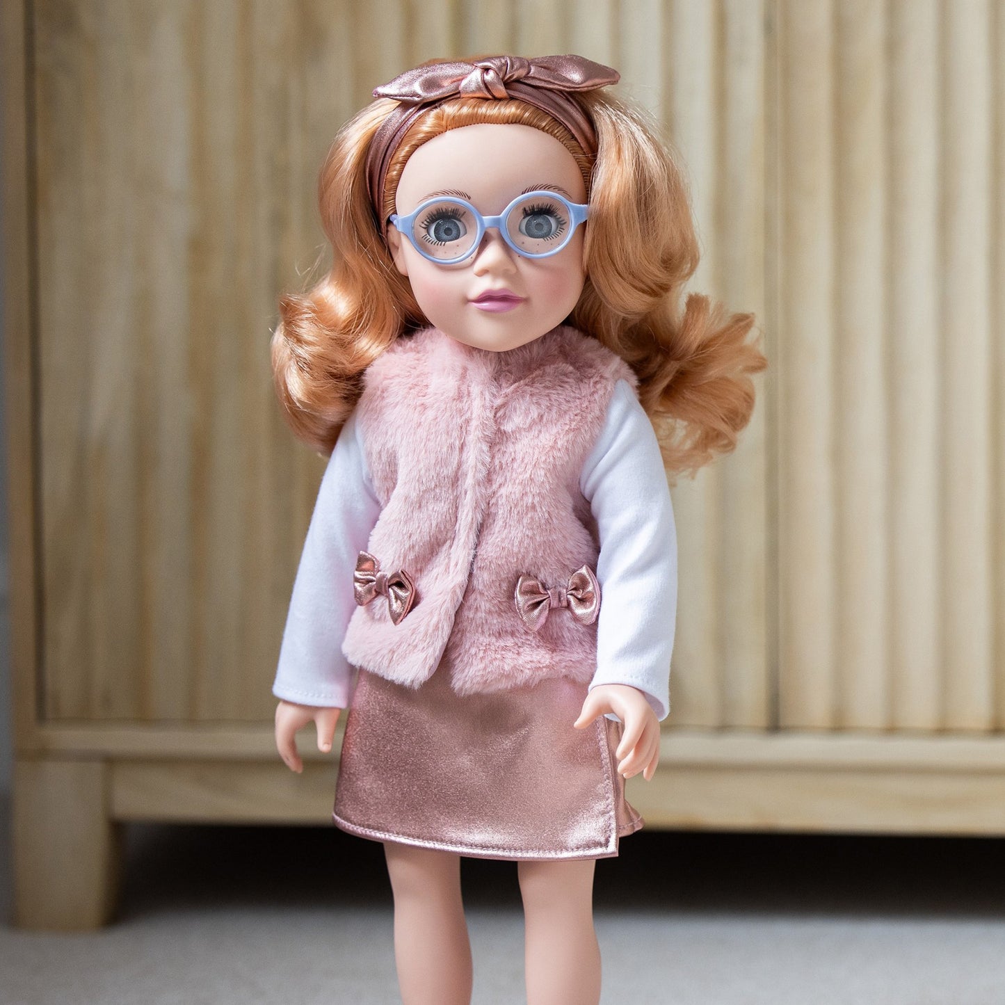 Autumn 46cm Deluxe Doll DesignaFriend KK6173