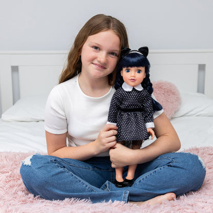 Northie  46cm Deluxe Doll DesignaFriend KK6174