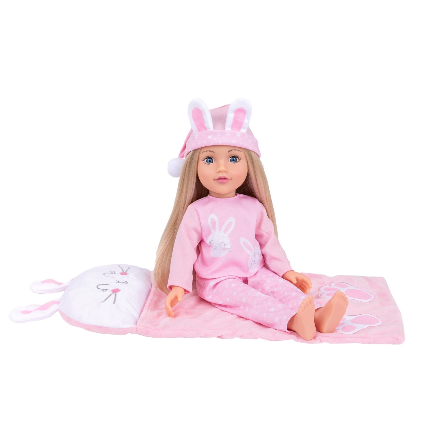 Bunny Dreams Sleepover Set DesignaFriend KK6188