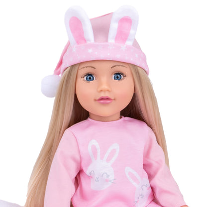 Bunny Dreams Sleepover Set DesignaFriend KK6188