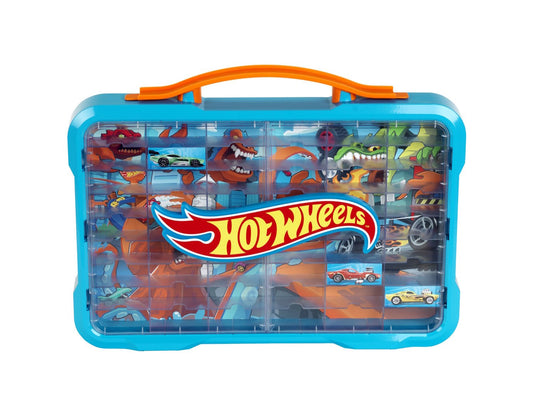 Hot Wheels - Collecting showcase Klein Toys 2408