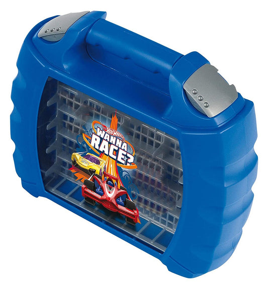 Hot Wheels Car Collector Case Klein Toys 2823