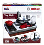 Bosch - Sink with water function and hob Klein Toys 7110