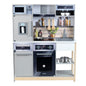 Miele - Kitchen ”Family“, wood (MDF) – Grey Klein Toys 7194