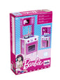 Barbie - Epic chef kitchen, wood (MDF) Klein Toys 7319