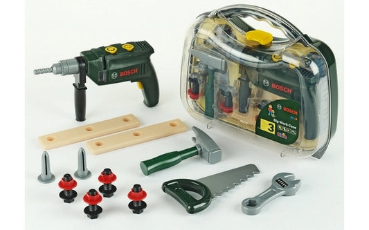Bosch Tool Case with Drill Klein Toys 8416