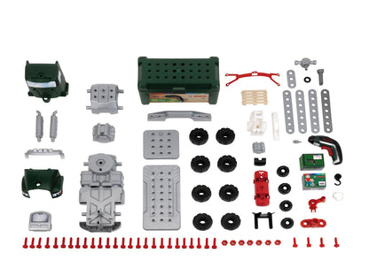 Bosch - Tool truck set Ixolino II Klein Toys 8640