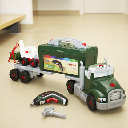 Bosch - Tool truck set Ixolino II Klein Toys 8640