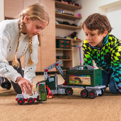 Bosch - Tool truck set Ixolino II Klein Toys 8640