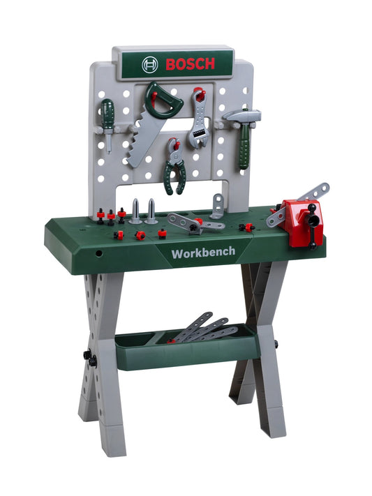Bosch - Workbench X-leg Klein Toys 8722