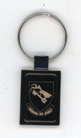 No 84 Light Aircraft Flying School South African Air Force Key Ring - KR84