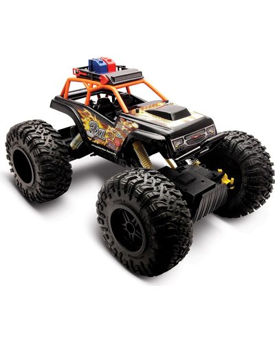 R/C Rock Killer 3XL w/6.4V Bat & USB Charger - Maisto - MAI81157