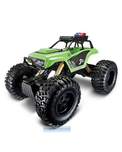 R/C Rock Killer 3XL w/6.4V Bat & USB Charger - Maisto - MAI81157