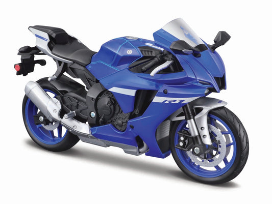 Yamaha YZF R1 2021 - 1/12 Scale - Maisto - MAI21847