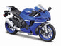 Yamaha YZF R1 2021 - 1/12 Scale - Maisto - MAI21847