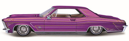 Buick Riviera 1965 (Lowriders) - 1/24 Scale - Maisto - MAI32551