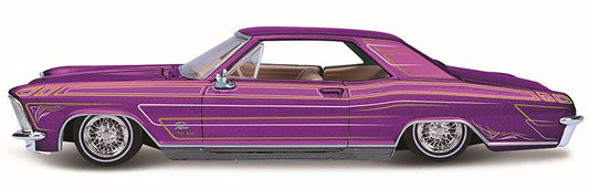 Buick Riviera 1965 (Lowriders) - 1/24 Scale - Maisto - MAI32551
