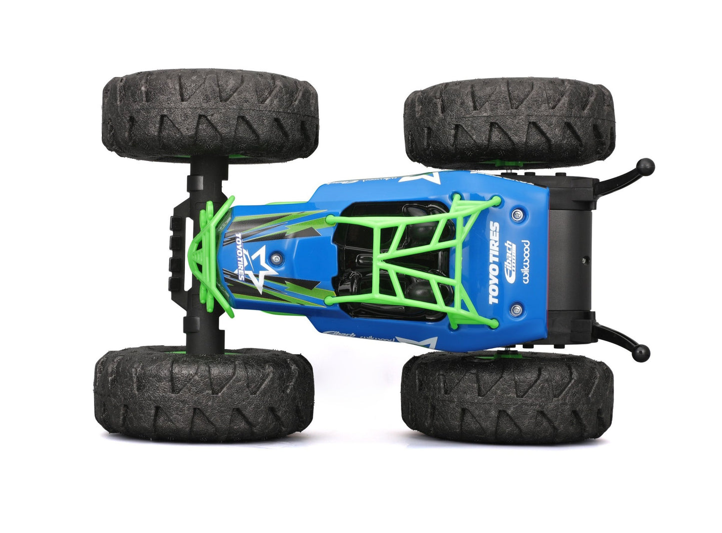 R/C Rock Hopper Pro Series 2.4GHYz - Maisto - MAI81806