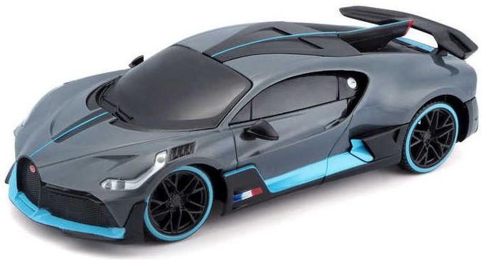 R/C PREM Bugatti Divo 2.4GHz - 1/24 Scale - Maisto - MAI82333