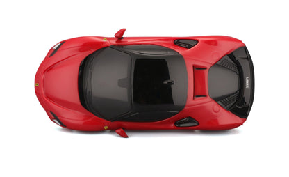 R/C PREM Ferrari SF90 Stradale 2.4GHz (USB) - 1/24 Scale - Maisto - MAi82334
