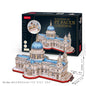 St. Paul's Cathederal (UK) 643pcs CubicFun CFMC270H