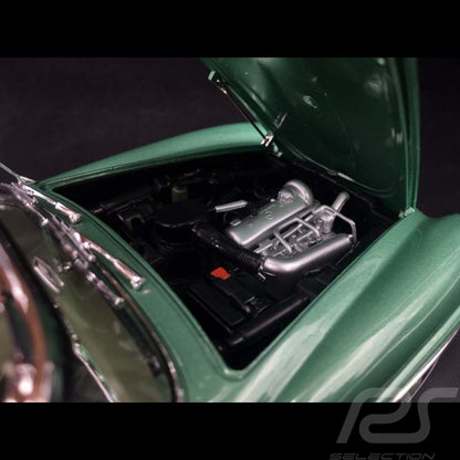 MERCEDES-BENZ 190 SL GREEN MET 1957 1/18 Scale NOREV MTDNOR183401