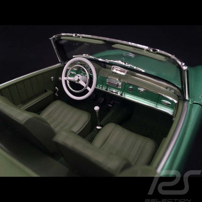 MERCEDES-BENZ 190 SL GREEN MET 1957 1/18 Scale NOREV MTDNOR183401