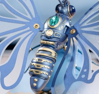 Butterfly (Blue) Robotime ROBMI05B