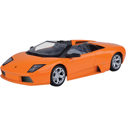 Lamborghini Murcielago Roadster Orange - 1/18 Scale - MotorMax - MOT73169