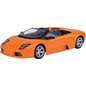 Lamborghini Murcielago Roadster Orange - 1/18 Scale - MotorMax - MOT73169