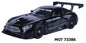 Mercedes AMG GT3 Black - 1/24 Scale - MotorMax - MOT73386